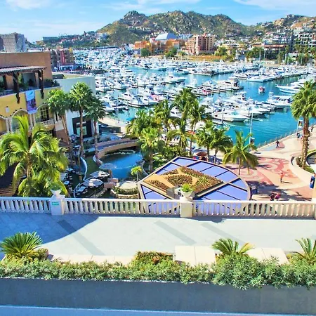 The Paraiso Residences At Marina Cabo