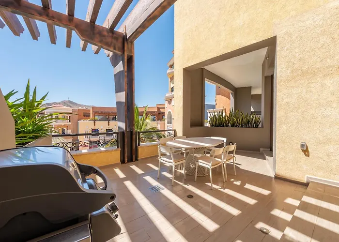 Apartment Paraiso Residences Marina Cabo By Capitalia