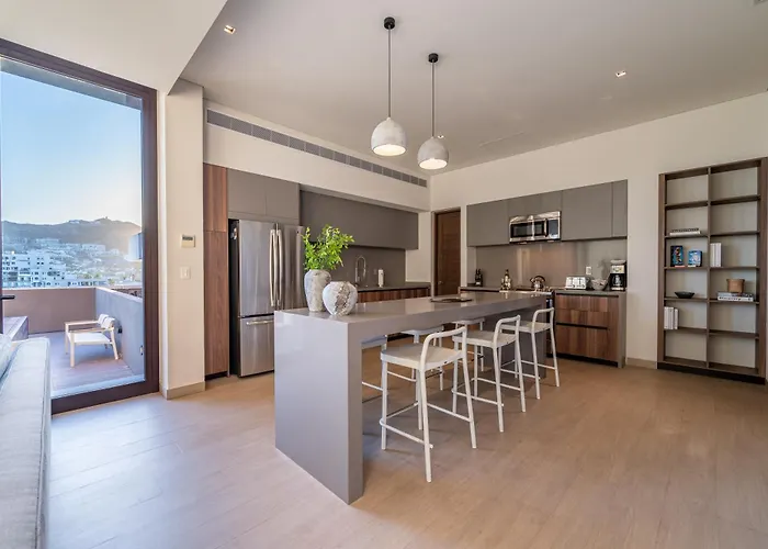 Appartamento Paraiso Residences Marina Cabo By Capitalia