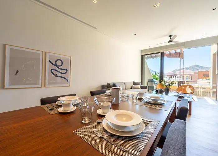 Appartamento Paraiso Residences Marina Cabo By Capitalia Cabo San Lucas