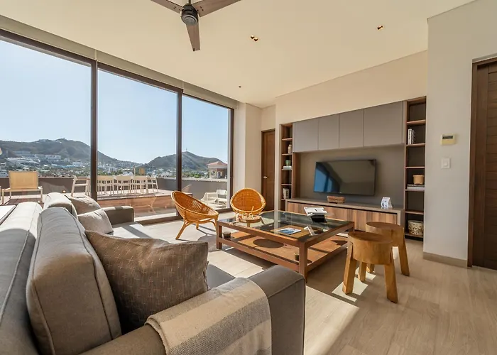 Appartamento Paraiso Residences Marina Cabo By Capitalia *