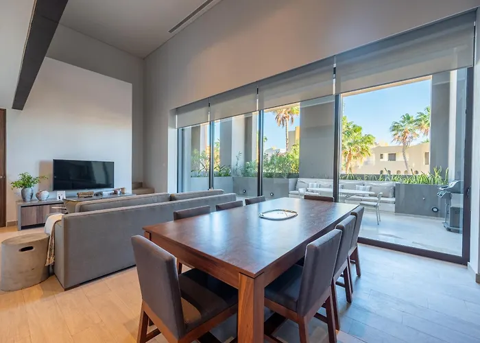 Apartment Paraiso Residences Marina Cabo By Capitalia *