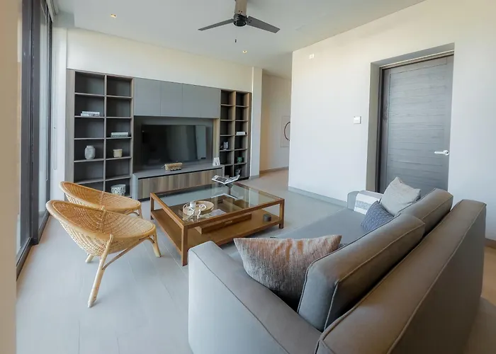 Appartamento Paraiso Residences Marina Cabo By Capitalia