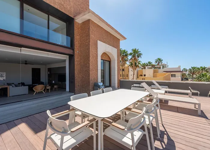 Paraiso Residences Marina Cabo By Capitalia * Cabo San Lucas