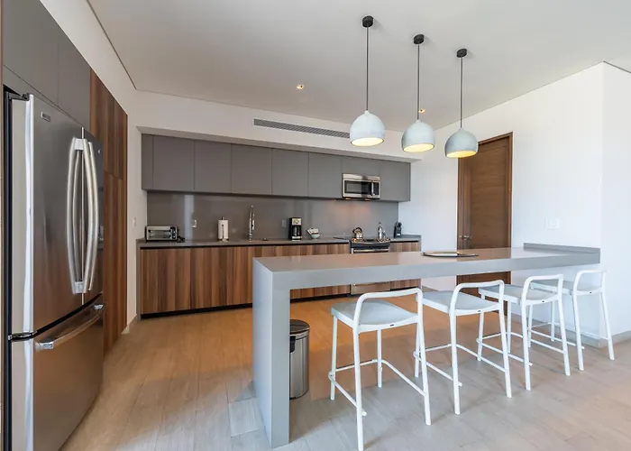 Paraiso Residences Marina Cabo By Capitalia Apartamento *