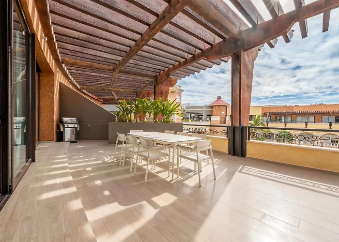 Paraiso Residences Marina Cabo By Capitalia Apartment