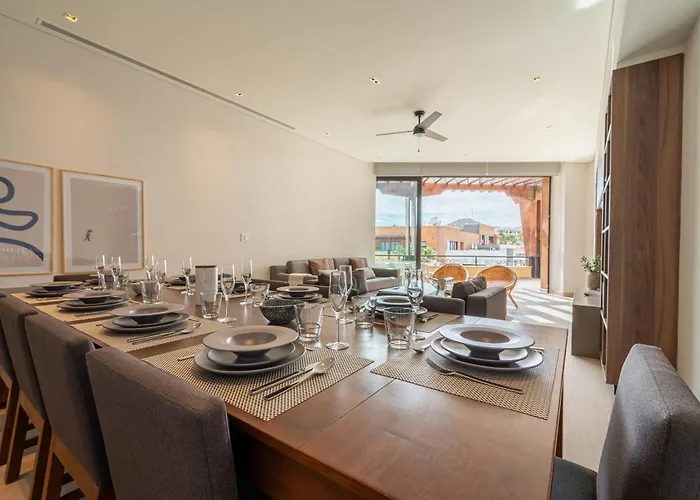 Apartment Paraiso Residences Marina Cabo By Capitalia Cabo San Lucas