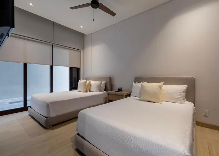 Paraiso Residences Marina Cabo By Capitalia Apartment