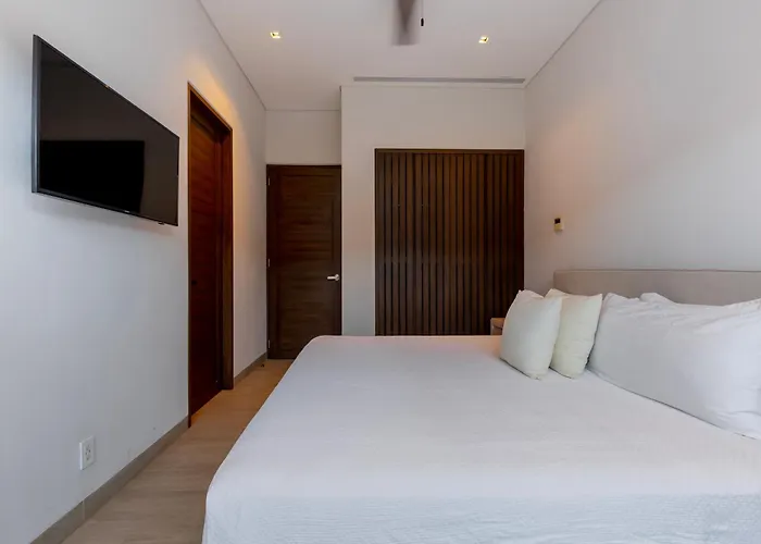 Apartment Paraiso Residences Marina Cabo By Capitalia *