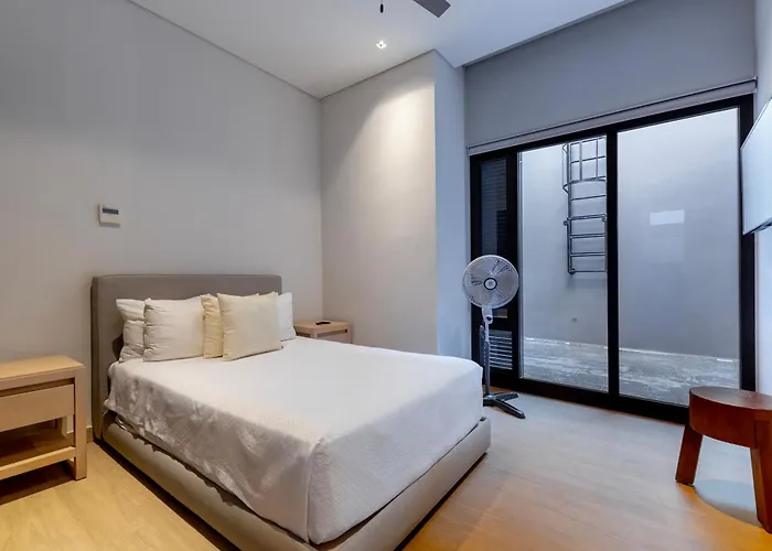 Paraiso Residences Marina Cabo By Capitalia Apartment