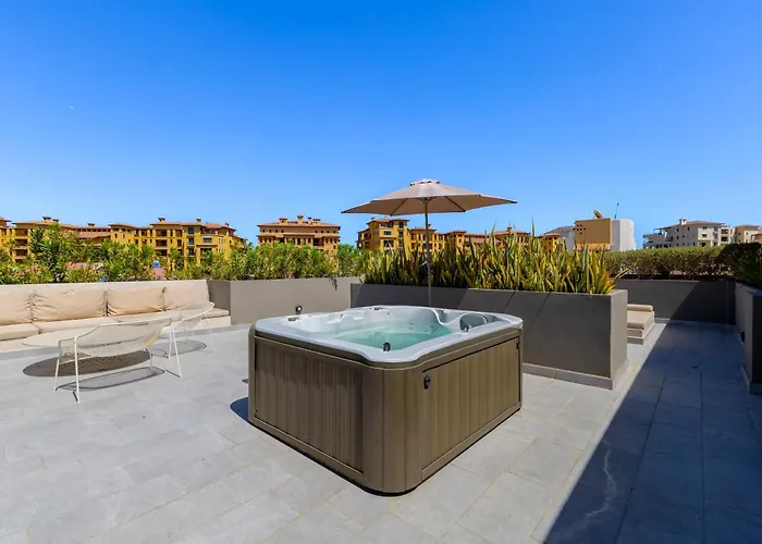 Appartamento Paraiso Residences Marina Cabo By Capitalia