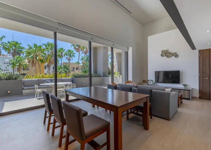 Appartamento Paraiso Residences Marina Cabo By Capitalia