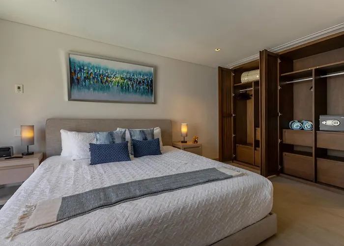 Appartamento Paraiso Residences Marina Cabo By Capitalia Cabo San Lucas