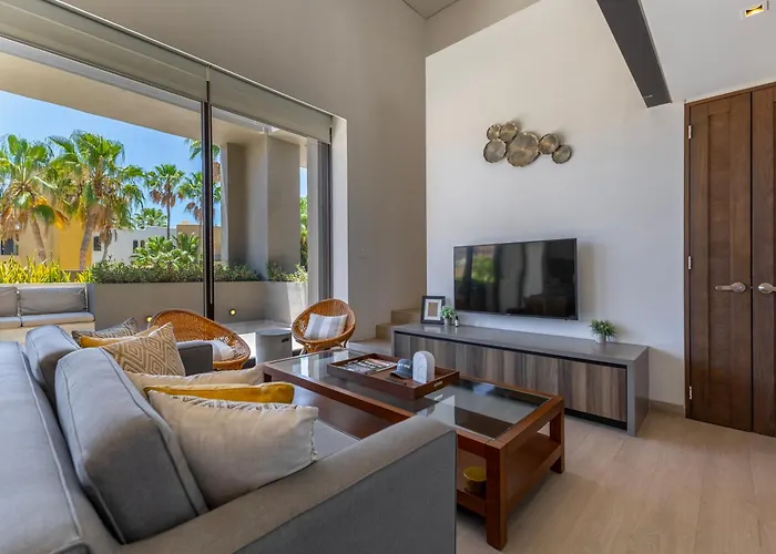 Paraiso Residences Marina Cabo By Capitalia Appartamento *