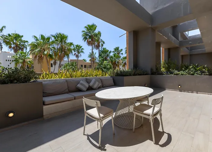 Appartamento Paraiso Residences Marina Cabo By Capitalia Cabo San Lucas