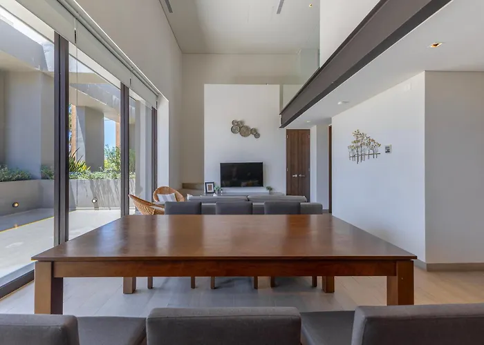 Paraiso Residences Marina Cabo By Capitalia *