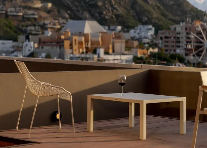 Paraiso Residences Marina Cabo By Capitalia Apartment Cabo San Lucas
