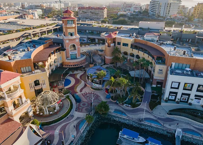 Paraiso Residences Marina Cabo By Capitalia * Cabo San Lucas