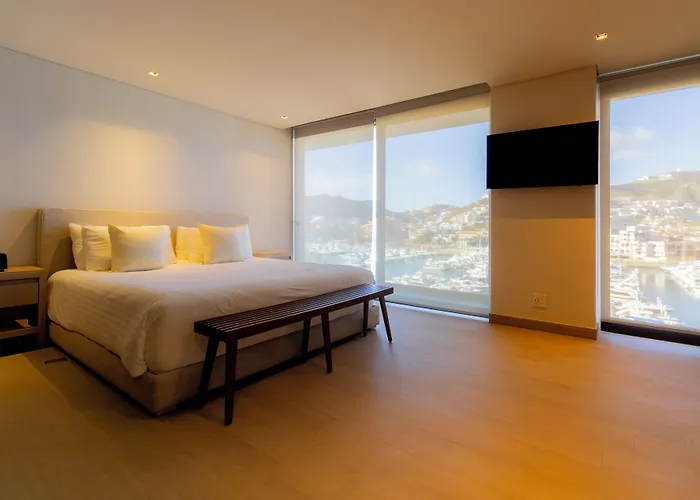 Apartamento Paraiso Residences Marina Cabo By Capitalia