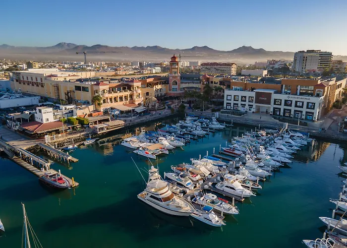 Paraiso Residences Marina Cabo By Capitalia * Cabo San Lucas