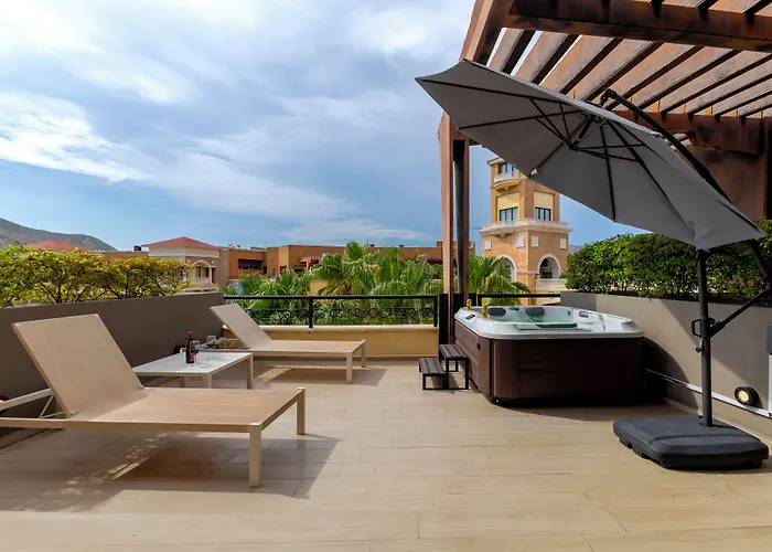 Paraiso Residences Marina Cabo By Capitalia *