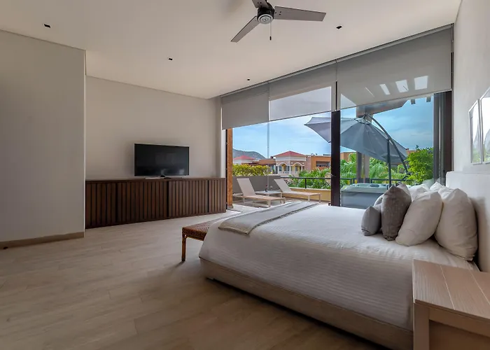 Apartamento Paraiso Residences Marina Cabo By Capitalia