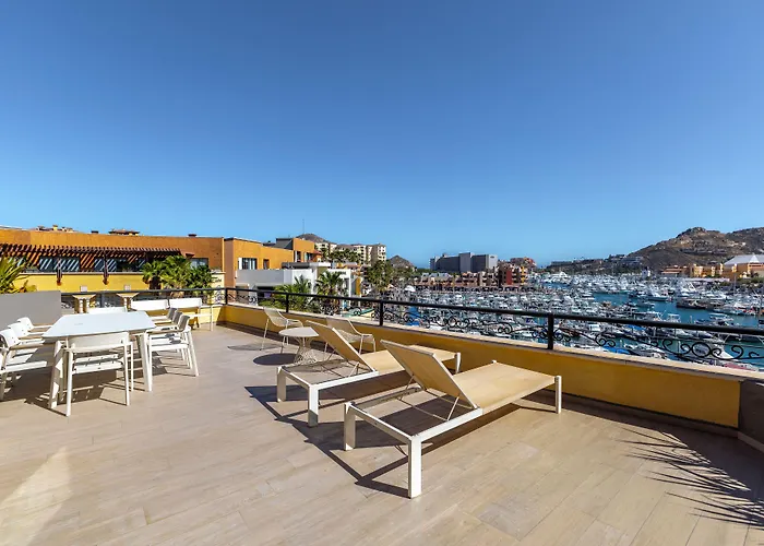 Apartamento Paraiso Residences Marina Cabo By Capitalia *