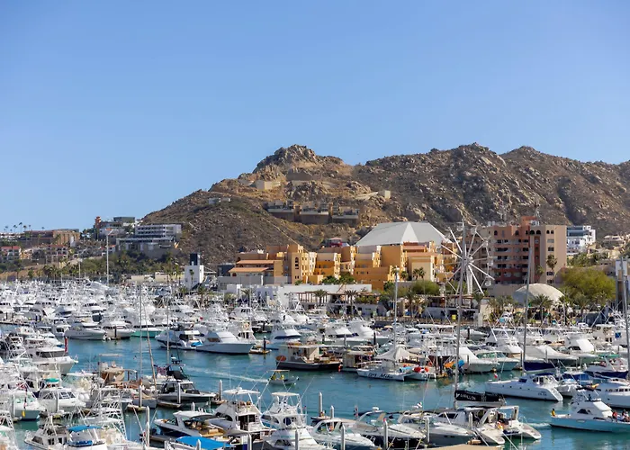 Paraiso Residences Marina Cabo By Capitalia Apartamento *