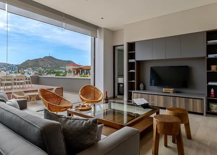 Paraiso Residences Marina Cabo By Capitalia *