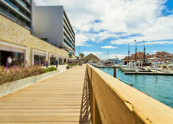 Paraiso Residences Marina Cabo By Capitalia Apartment Cabo San Lucas