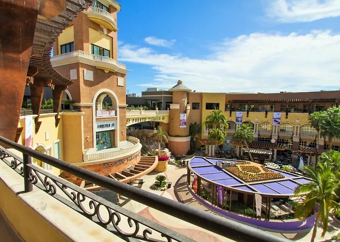 Paraiso Residences Marina Cabo By Capitalia Apartment *