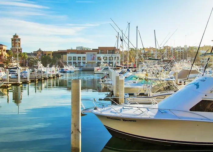 Apartment Paraiso Residences Marina Cabo By Capitalia