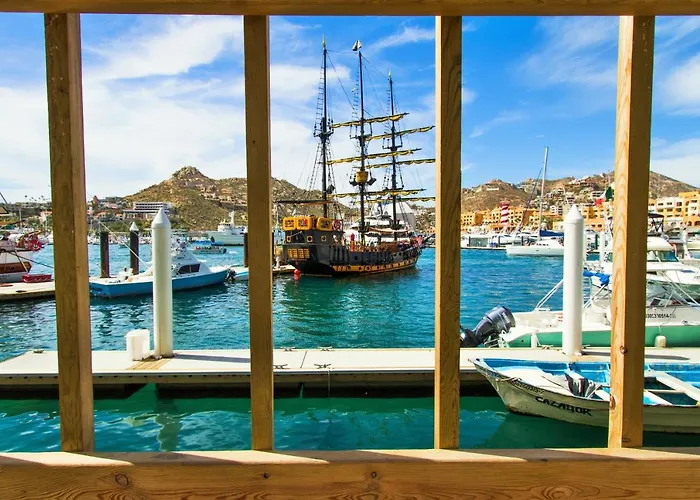 Apartment Paraiso Residences Marina Cabo By Capitalia