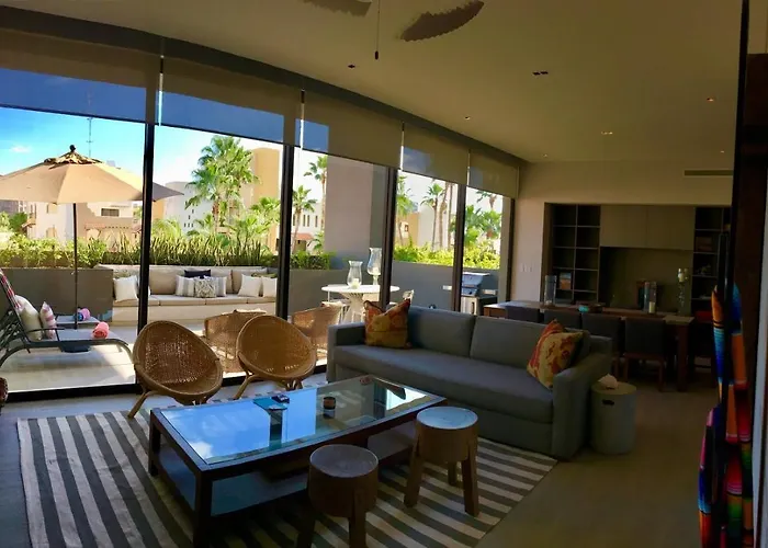 Paraiso Residences Marina Cabo By Capitalia Apartment Cabo San Lucas
