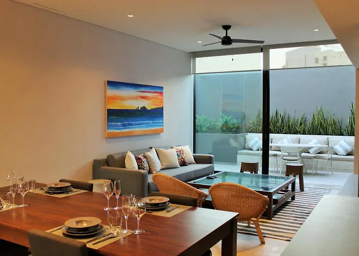 Appartamento Paraiso Residences Marina Cabo By Capitalia
