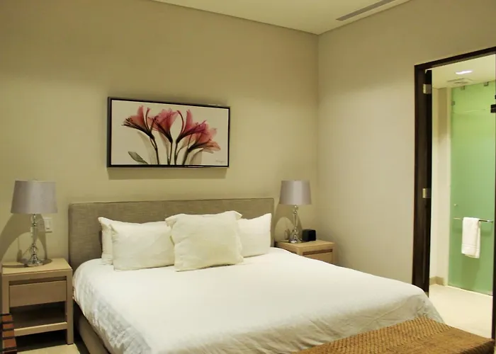 Apartment Paraiso Residences Marina Cabo By Capitalia *