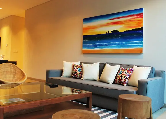 Paraiso Residences Marina Cabo By Capitalia Apartment