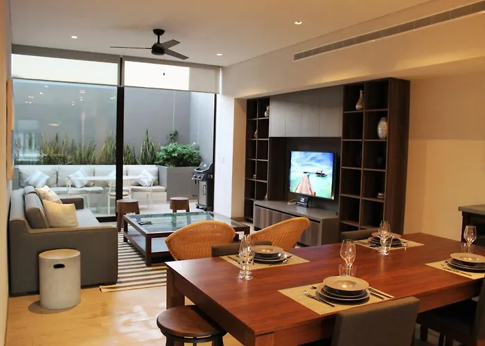 Apartment Paraiso Residences Marina Cabo By Capitalia *