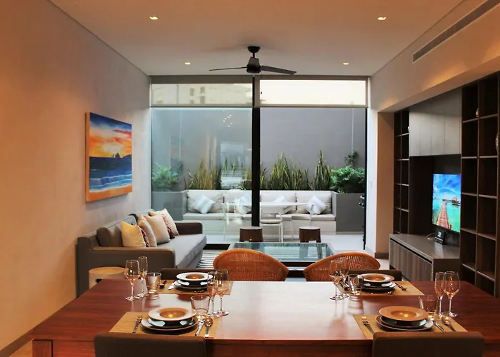 Apartment Paraiso Residences Marina Cabo By Capitalia *